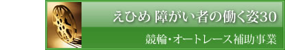 えひめ障がい者の働く姿30