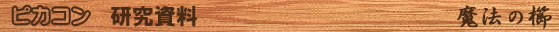 ピカコン/研究資料