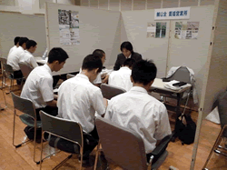 合同就職面接会